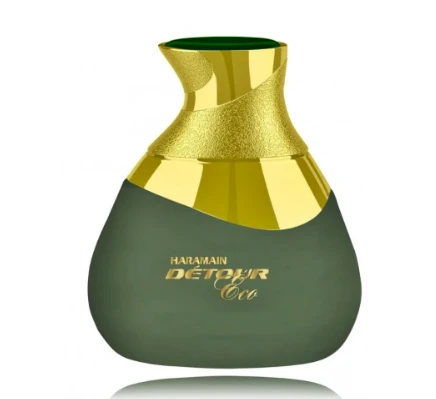 Al Haramain Detour Eco EDP parfumuotas vanduo unisex, 100 ml