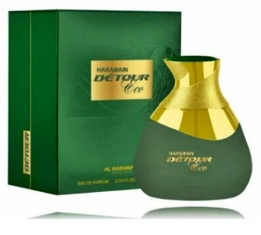 „Al Haramain Detour Eco“ EDP kvepalai vyrams 100 ml