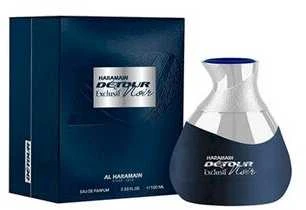 Al Haramain Detour Noir Intense EDP parfumuotas vanduo unisex, 100 ml