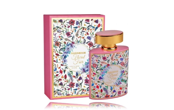 Al Haramain Floral Fair PP kvepalai moterims, 100 ml