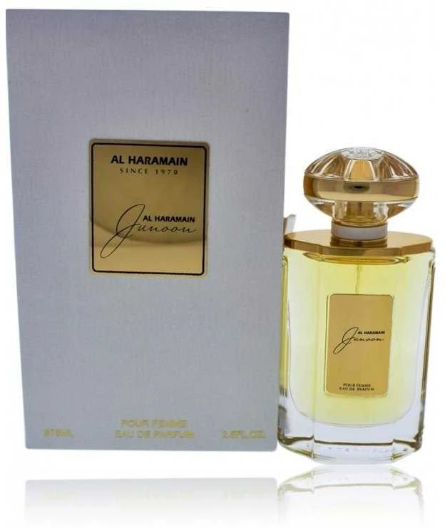Al Haramain Junoon moterims (Kvepalai Moterims) EDP 75ml
