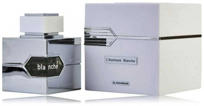 Kvepalai moterims Al Haramain L'Aventure Blanche EDP, 100 ml