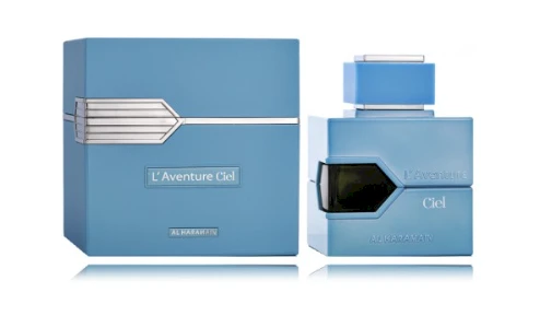 Al Haramain L'Aventure Ciel PP kvepalai unisex, 100 ml