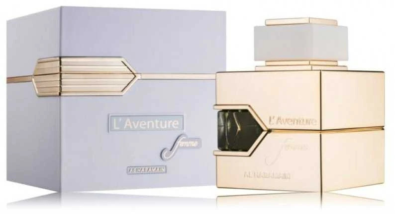 Al Haramain L'Aventure Femme (Kvepalai Moterims) EDP - 100ml