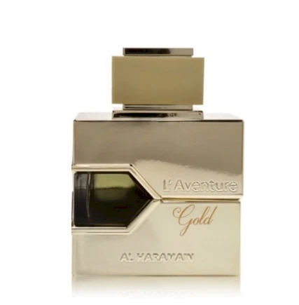 Al Haramain L'Aventure Gold EDP parfumuotas vanduo moterims, 100 ml