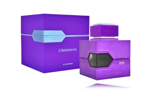 Al Haramain L'Aventure Iris PP kvepalai moterims, 100 ml