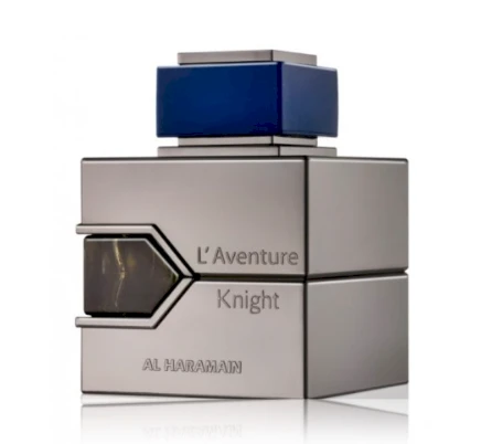 Al Haramain L'Aventure Knight for Men (Kvepalai Vyrams) EDP 100ml