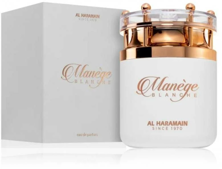 Al Haramain Manège Blanche for Women (Kvepalai Moterims) EDP 75ml