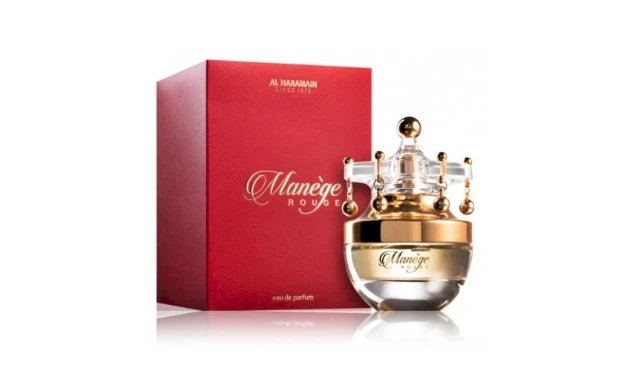 Al Haramain Manège Rouge for Women (Kvepalai Moterims) EDP - 75ml