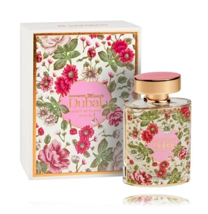 Al Haramain Miracle Dubai PP kvepalai moterims, 100 ml
