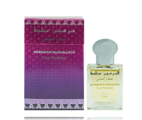 Al Haramain Mukhallath CPO U, 15 ml