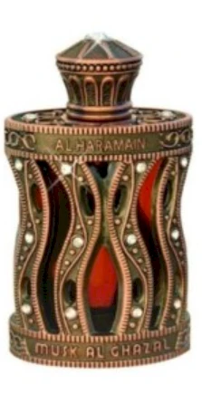 Al Haramain Musk Al Ghazal Aliejiniai Kvepalai UNISEX (Vyrams ir Moterims) - 30ml