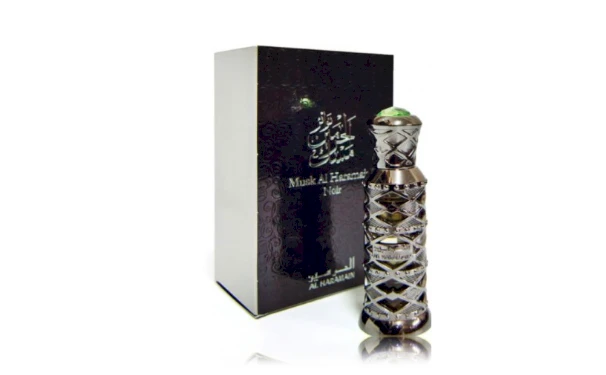Al Haramain Musk Al Haramain Noir Aliejiniai Kvepalai Moterims - 12ml