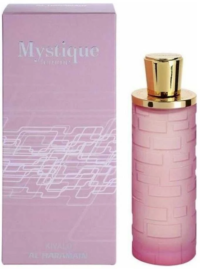 Al Haramain Mystique Femme EDP parfumuotas vanduo moterims, 100 ml