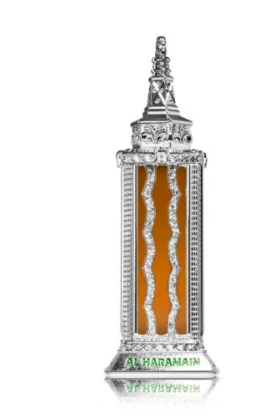 Al Haramain Night Dreams Sidabrinis Aliejiniai Kvepalai UNISEX (Vyrams ir Moterims) 30ml