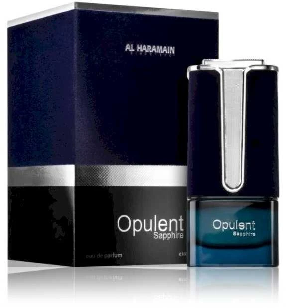 Al Haramain Opulent Sapphire UNISEX (Kvepalai Vyrams ir Moterims) EDP 100ml