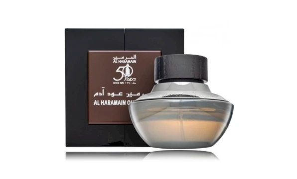 Al Haramain Oudh Adam EDP parfumuotas vanduo Unisex, 75 ml