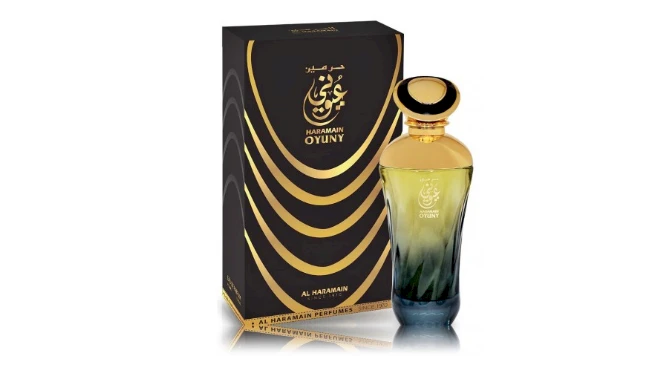Al Haramain Oyuny EDP parfumuotas vanduo Unisex, 100 ml