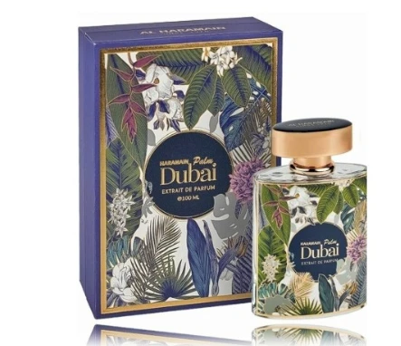 Al Haramain Palm Dubai PP kvepalai unisex, 100 ml