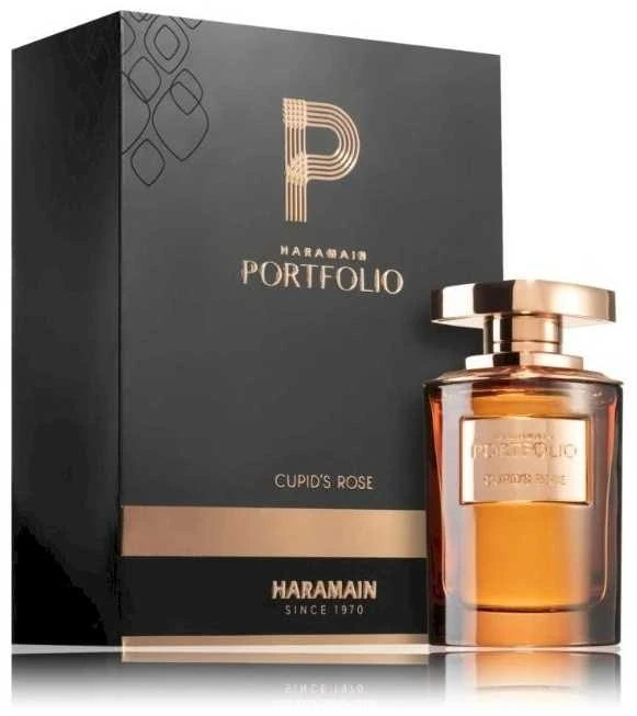 Al Haramain Portfolio Cupid's Rose UNISEX (Kvepalai Vyrams ir Moterims) EDP 75ml