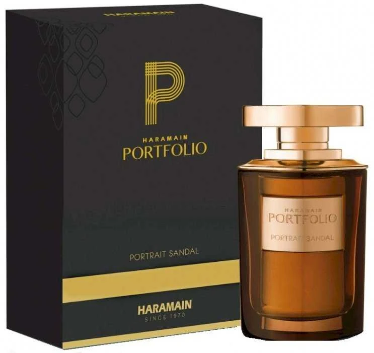 Al Haramain Portfolio Portrait Sandal UNISEX (Kvepalai Vyrams ir Moterims) EDP 75ml