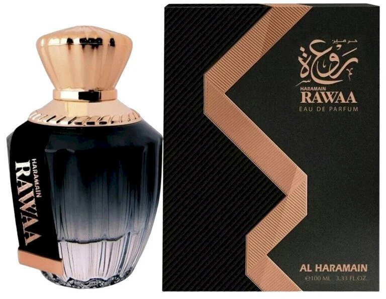 Kvepalai moterims Al Haramain Rawaa EDP, 100 ml