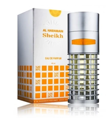 Al Haramain Sheikh EDP parfumuotas vanduo Unisex, 85 ml
