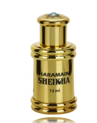 Al Haramain Sheikha parfumuotas aliejus