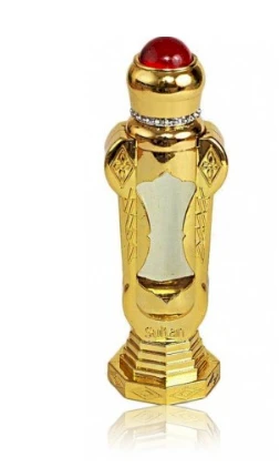 Al Haramain Sultan Aliejiniai Kvepalai UNISEX (Vyrams ir Moterims) - 12ml