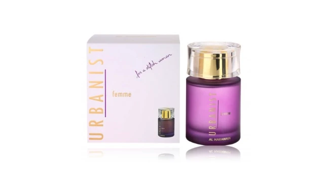 Al Haramain Urbanist for Women (Kvepalai Moterims) EDP - 100ml