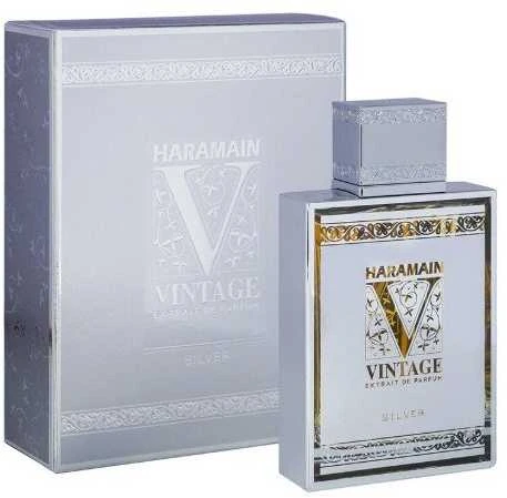 Al Haramain Vintage Sidabrinis PAR U 100 ml