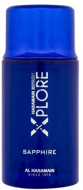 Al Haramain Xplore Sapphire EDP parfumuotas vanduo unisex, 100 ml