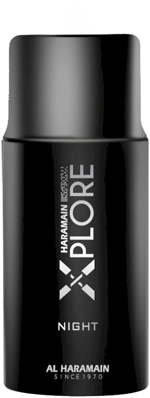 Al Haramain Xplore Night EDP parfumuotas vanduo unisex, 100 ml