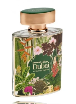 Al Haramain Žalias Dubai PP kvepalai unisex, 100 ml