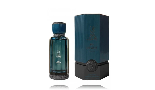 Al Wataniah Ain Emarat Extrait EDP parfumuotas vanduo unisex, 100 ml