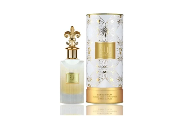 Al Wataniah Baraa EDP parfumuotas vanduo moterims, 100 ml
