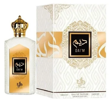 Al Wataniah Dai'M EDP parfumuotas vanduo moterims, 100 ml