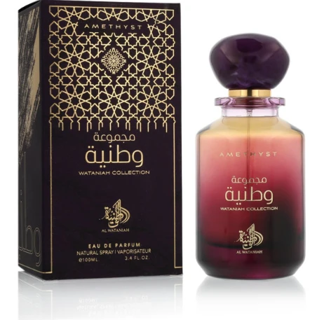 Al Wataniah Fayyad EDP parfumuotas vanduo unisex, 100 ml