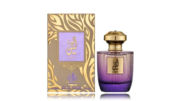 Al Wataniah Leen EDP parfumuotas vanduo moterims, 100 ml
