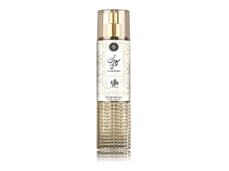 Al Wataniah Musk Dubai kūno dulksna, 250 ml