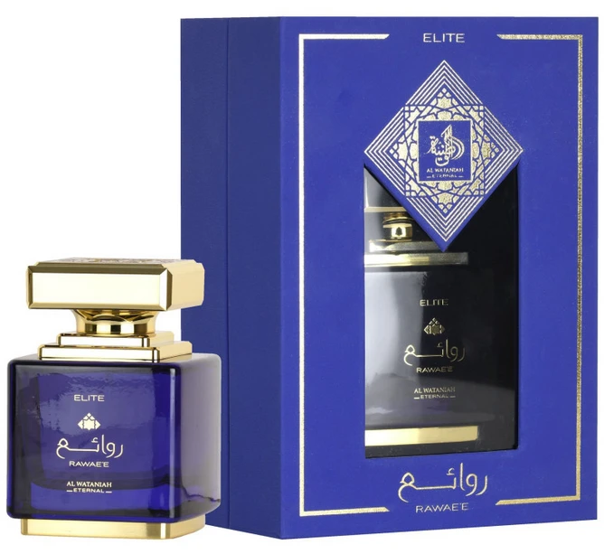 Al Wataniah Rawae'e Elite EDP parfumuotas vanduo moterims, 100 ml