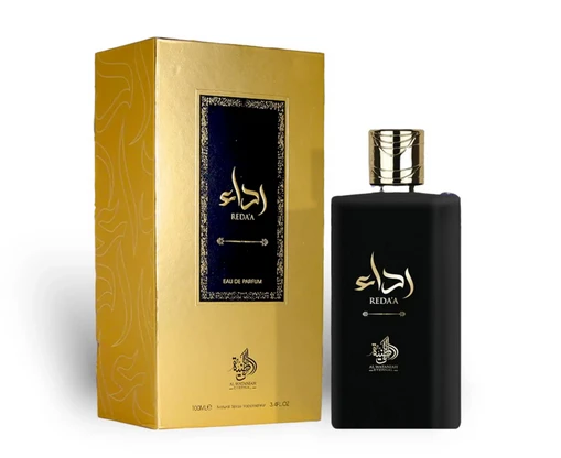 Al Wataniah Reda`a EDP parfumuotas vanduo vyrams, 100 ml
