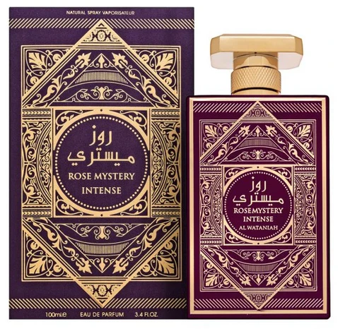 Al Wataniah Rose Mystery Intense EDP kvepalai vanduo unisex, 100 ml