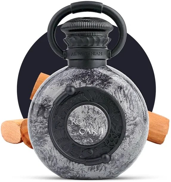 Al Wataniah Royal Oak I EDP parfumuotas vanduo unisex, 100 ml