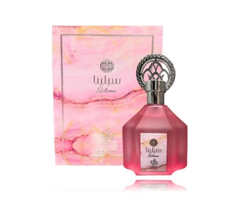 Al Wataniah Selena EDP parfumuotas vanduo moterims, 100 ml