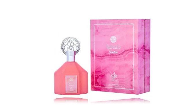 Al Wataniah Sophia EDP parfumuotas vanduo moterims, 100 ml