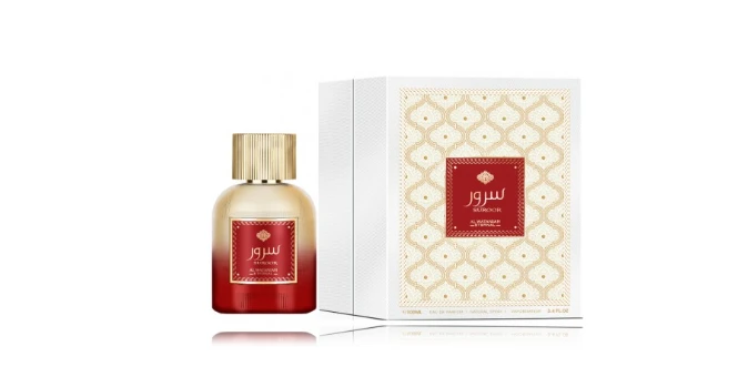 Al Wataniah Suroor EDP parfumuotas vanduo unisex, 100 ml