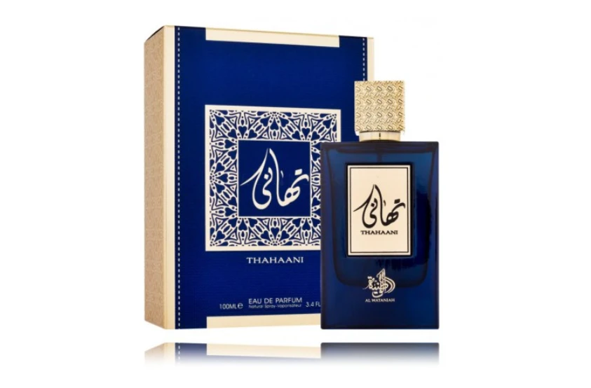 Al Wataniah Thahaani EDP parfumuotas vanduo unisex, 100 ml