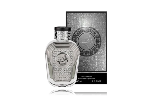 Al Wataniah Watani Noir EDP parfumuotas vanduo unisex, 100 ml
