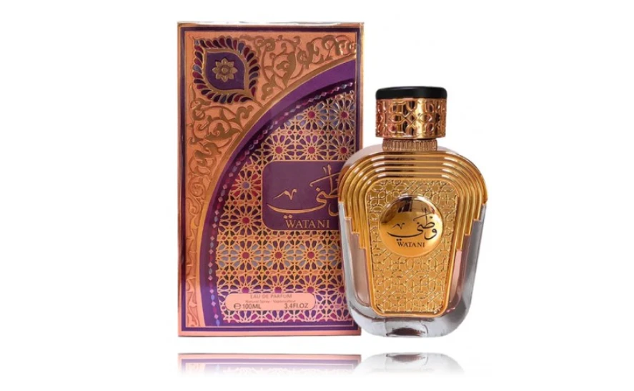 Al Wataniah Watani EDP parfumuotas vanduo moterims, 100 ml